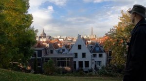 Street/Architecture Photography in Leiden Netherlands