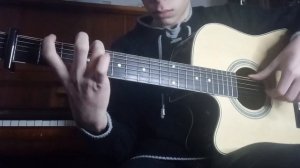 Luca Stricagnoli - Snow (Hey Oh) Cover