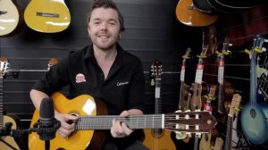 Yamaha CG162S Classical Guitar