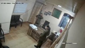 Dance Party in Police Station | CCTV Video Leaked | Lahore