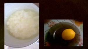 Домашний творог из молока с лимоном. Попробуйте обязательно