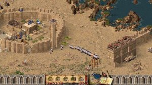 Stronghold Crusader HD : The Lost Sea