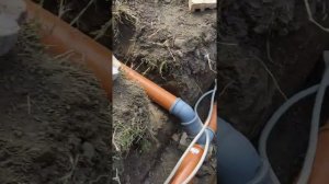 Как правильно делать уличные канализация