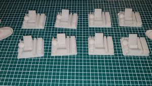 Optimale Belichtungszeit mit Anycubic RERF Test ermitteln Mono M3 / 4k / 6K