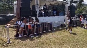 Sandy Point IUP Fete 2022 Daggering & Skinout Edition Video