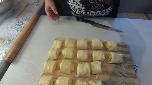 Штрудли. Наш рецепт парового хлеба. смотреть онлайн
