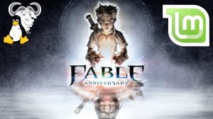 Linux Mint 20.3 Cinnamon. Запуск игры Fable Anniversary Steam.(Русификация).