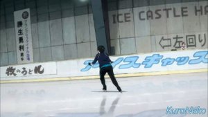 Юрий на льду / Yuri on Ice