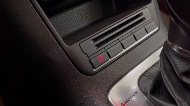 Мини обзор. Volkswagen Tiguan. 2012