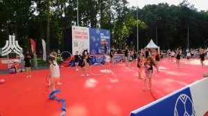 День Московского спорта в Лужниках (25.06.2022) ч.7