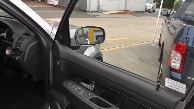 Ssangyon Rexton смотреть онлайн