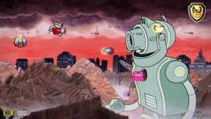 Обзор игры Cuphead