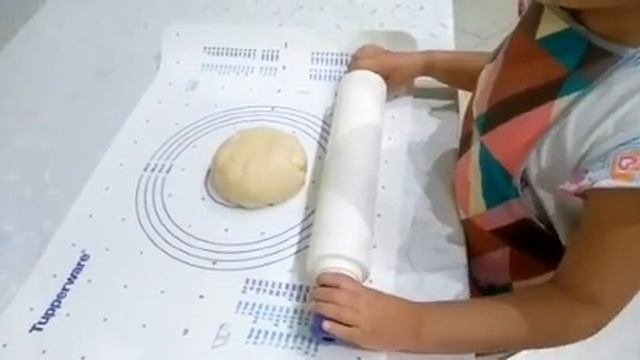 Быстрые булочки, Лёгкий рецепт