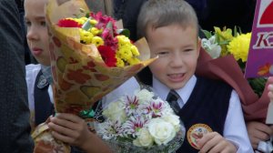 День Знаний 1 сентября 2018 года