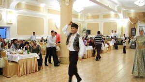 Крымскотатарский танец "Тым-тым"