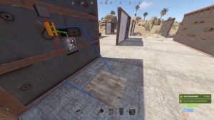 RAND ПЕРЕКЛЮЧАТЕЛЬ |  RUST электрика