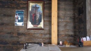 Церковь Параскевы Пятницы, д.Барабаново, Емельяновского района, Красноярского края