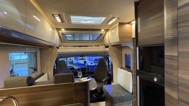 Новые и не новые автодома в продаже в 2022 году