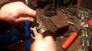 Тест резьбовой заклепки