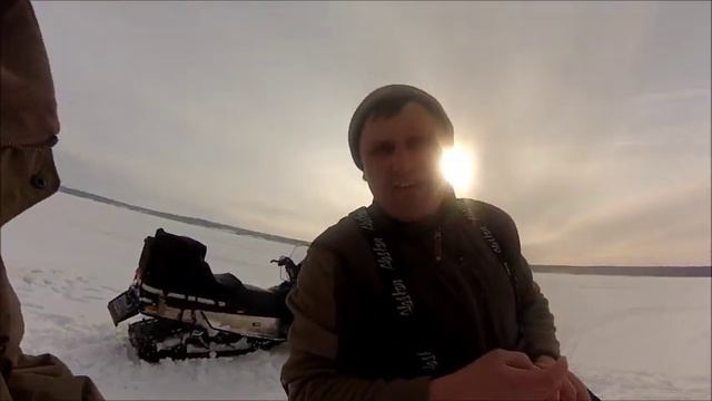 Тестдрайв зимней палатки смотреть онлайн