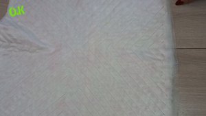 техника СИНЕЛЬ. как сшить наволочку? запошивочный шов .