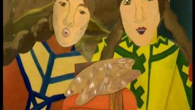 налим и карась сказка смотреть онлайн