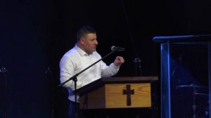 Что Повелевает Бог Тебе - Проповедь Лучиан Статник (Молодёжная Конференция День 1)