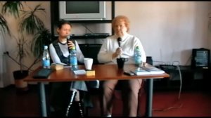 регрессолог Долорес Кэннон в Москве ОТКРЫТАЯ ЛЕКЦИЯ  часть 1