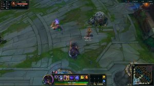 Образ Губитель галактики Зед // Galaxy Slayer Zed Skin Spotlight - League of Legends