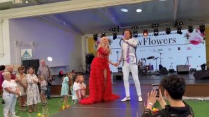 Прохор Шаляпин & Ольга Сан. Полюби небо - ORLOW FLOWERS-2022