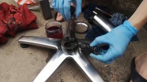 ремонт гидроцилиндра парикмахерского кресла н4 2022(3)