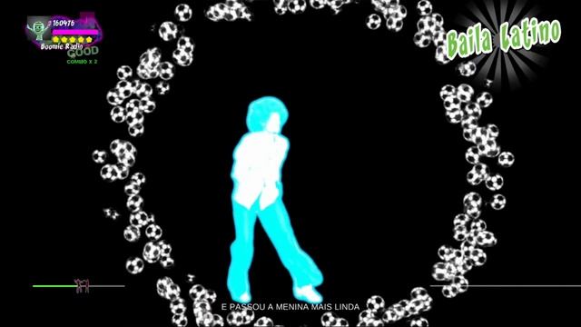 Baila Latino - Ai Se Eu Te Pego - 5 Flowers Clear смотреть онлайн