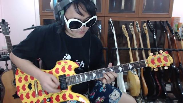 แป๊ะ Syndrome - ตะ ตุง ตวง Tak Tun Tuang Guitar Cover смотреть онлайн