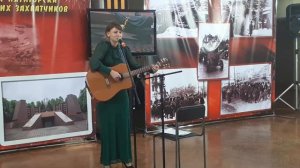 Юлия Ключникова За святую Русь помолюсь