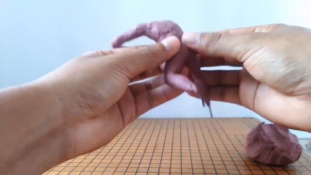 KONG VS SKAR KING WITH CLAY/PLASTILINA. Godzilla x Kong 2024. смотреть онлайн