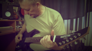 Электрогитара Inspector Koyot