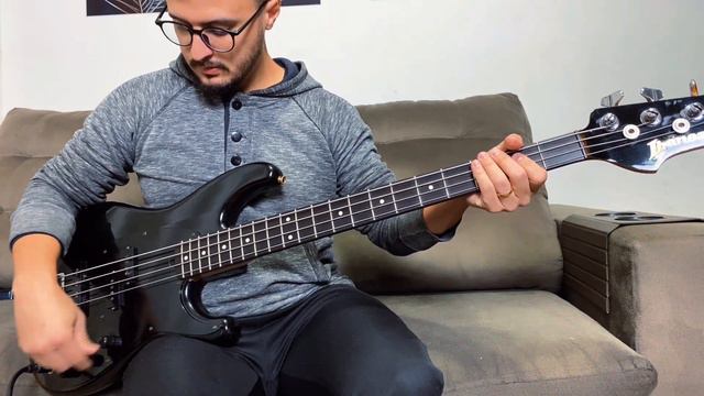 Ibanez Roadstar II - Japan 1986 смотреть онлайн