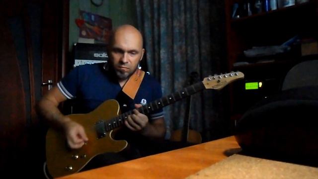 Schecter PT USA demo смотреть онлайн