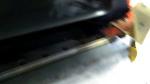 Юстировка и настройка зеркал на лазерном гравёре