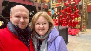 Интеллигентная барахолка на вокзале. Самый большой фуд-молл в России. Интересные места Петербурга