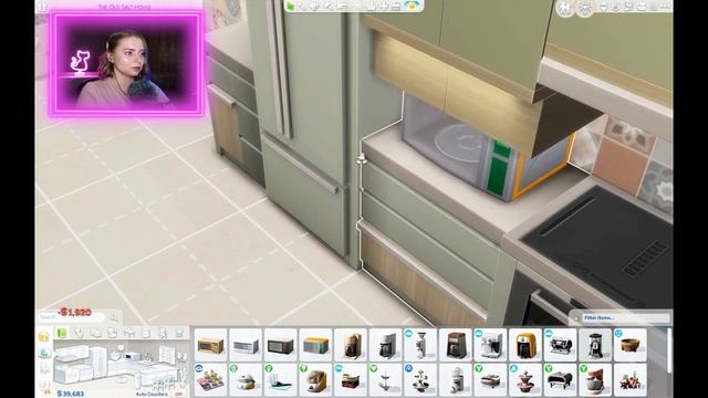 I've Built a Home Chef Pizzeria in the Sims 4 ? смотреть онлайн
