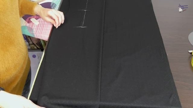 СШИТЬ платье на запах НЕТ КОНФУЗАМ -  пошаговый раскрой МК