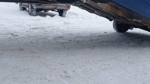 как выгнать воздух из радиатора печки калина лайфхак воздушная пробка