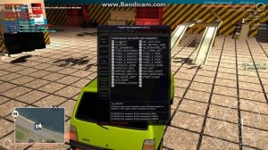 как поставить чип на машину в MTA:SA CCDplanet 2 Server #2