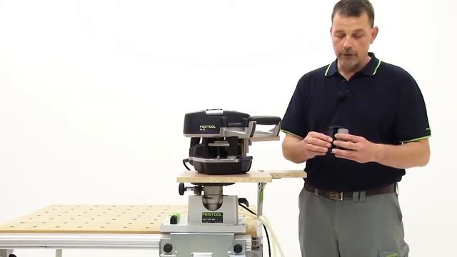 3. Festool CONTURO KA 65. Кромкооблицовка внутренних углов