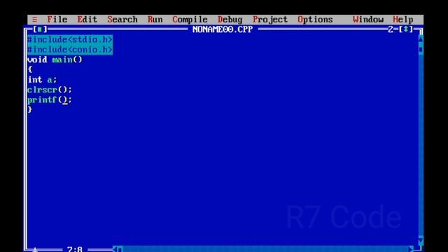 If Statement In C Programming #R7Code (if  statement का प्रोग्राम हिन्दी मे)?