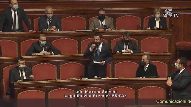 Salvini Europeista смотреть онлайн