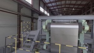 Оцинкованная сталь в рулонах