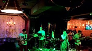 Паруса (Zivert cover)