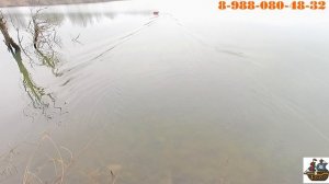 Обзор прикормочного кораблика "piXel Boat" в базововой версии. Тест скорости.